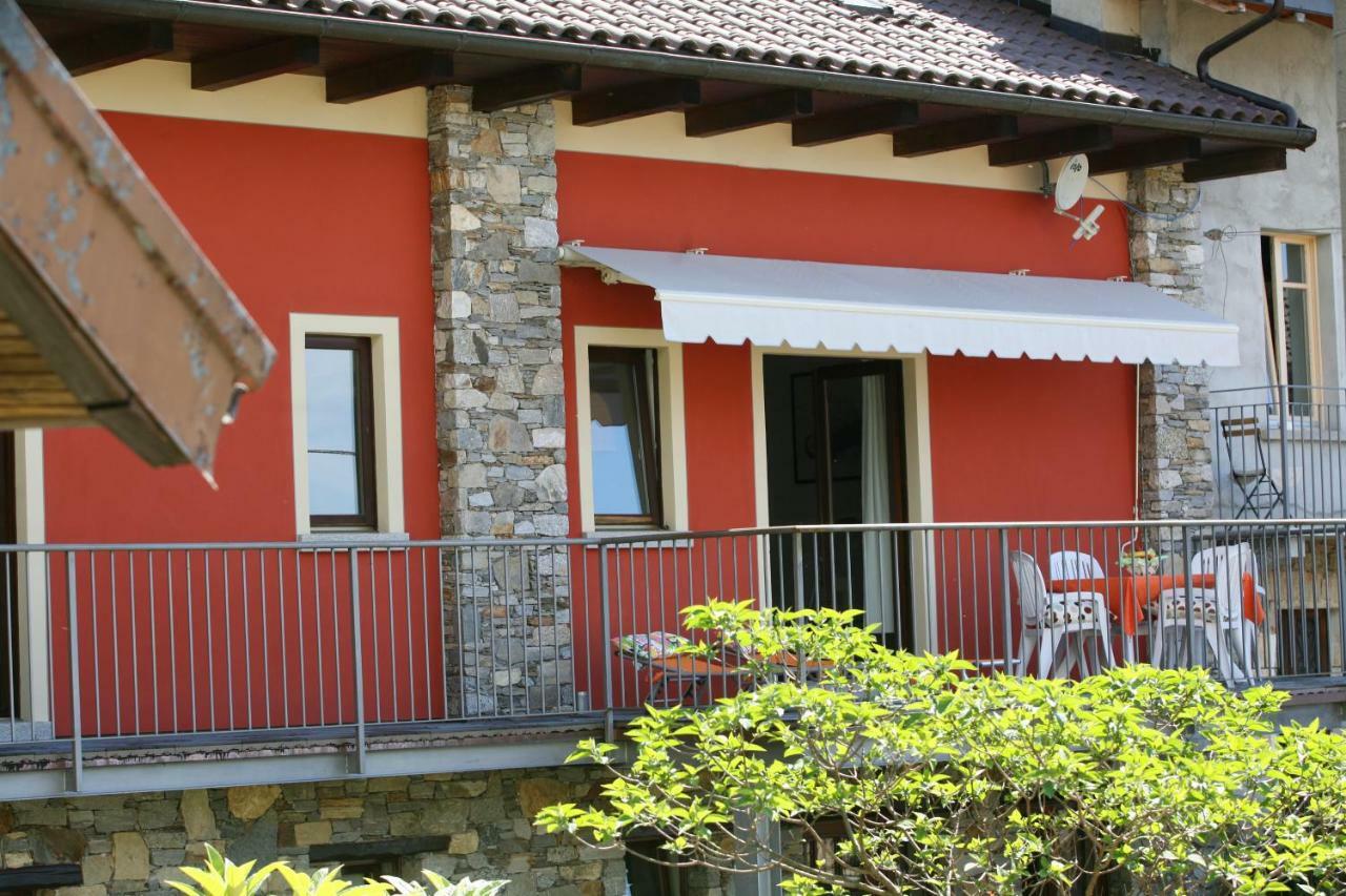 Casa Buri Villa Trarego Exterior photo