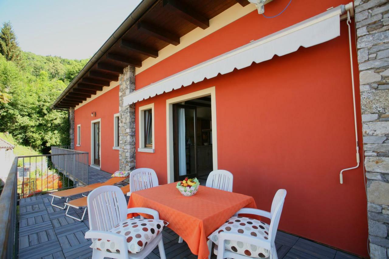 Casa Buri Villa Trarego Exterior photo